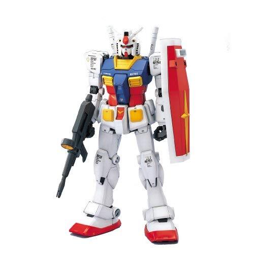 Bandai Hobby RX-78-2 Gundam Mobile Suit Gundam Perfecto grado figura de acción, Scal Bandai Hobby RX-78-2 Gundam Mobile Suit Gundam Perfecto grado figura de acción, Scal