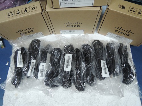 Lots of 10 ACCable 215245900 power code conecter for Epson adapter and other nib - Picture 4 of 4