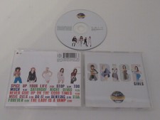Spice Girls – Spiceworld / Virgin – 7243 8 45111 2 8 CD ALBUM 