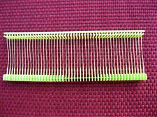 5000  1" INCH REGULAR LIGHT GREEN PRICE TAG TAGGING BARBS FASTENERS
