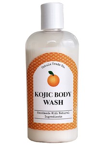 Kojic-Acid-BODY-WASH-Liquid-Facial-Soap-Skin-Whitening-Lightening-amp-Repair-K5