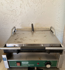 Sandwich Maker / Panini Supremo - Waring Commercial 