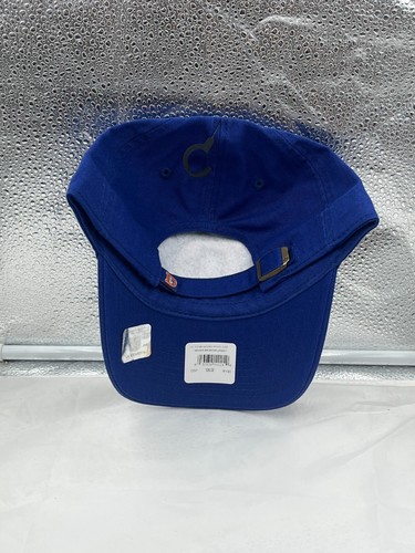 Cappello regolabile Denver Broncos NFL '47 marca Throwback blu - Foto 3 di 5