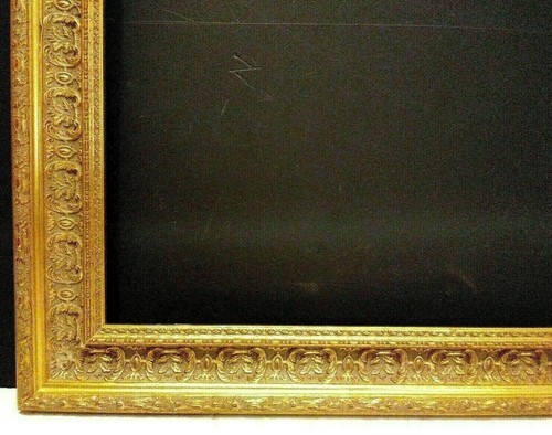 24 x 30 STANDARD BILDERRAHMEN 2 3/4 ZOLL BREIT VERZIERT GOLDLÖFFEL - Bild 7 von 12