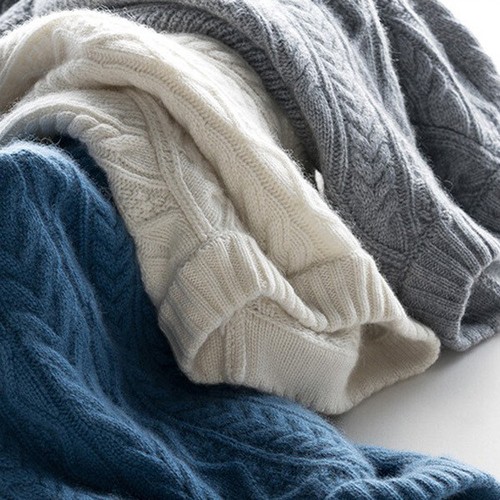 Sale 1 Ball x 50g Mongolian Pure Cashmere Wrap Shawls Hand Knitting Wool Yarn - Picture 9 of 52