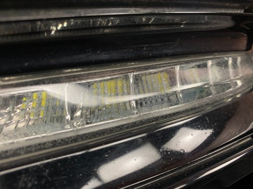 2014-15-16 jeep Grand Cherokee SRT Left side Daytime Running Light Assembly - Picture 6 of 8