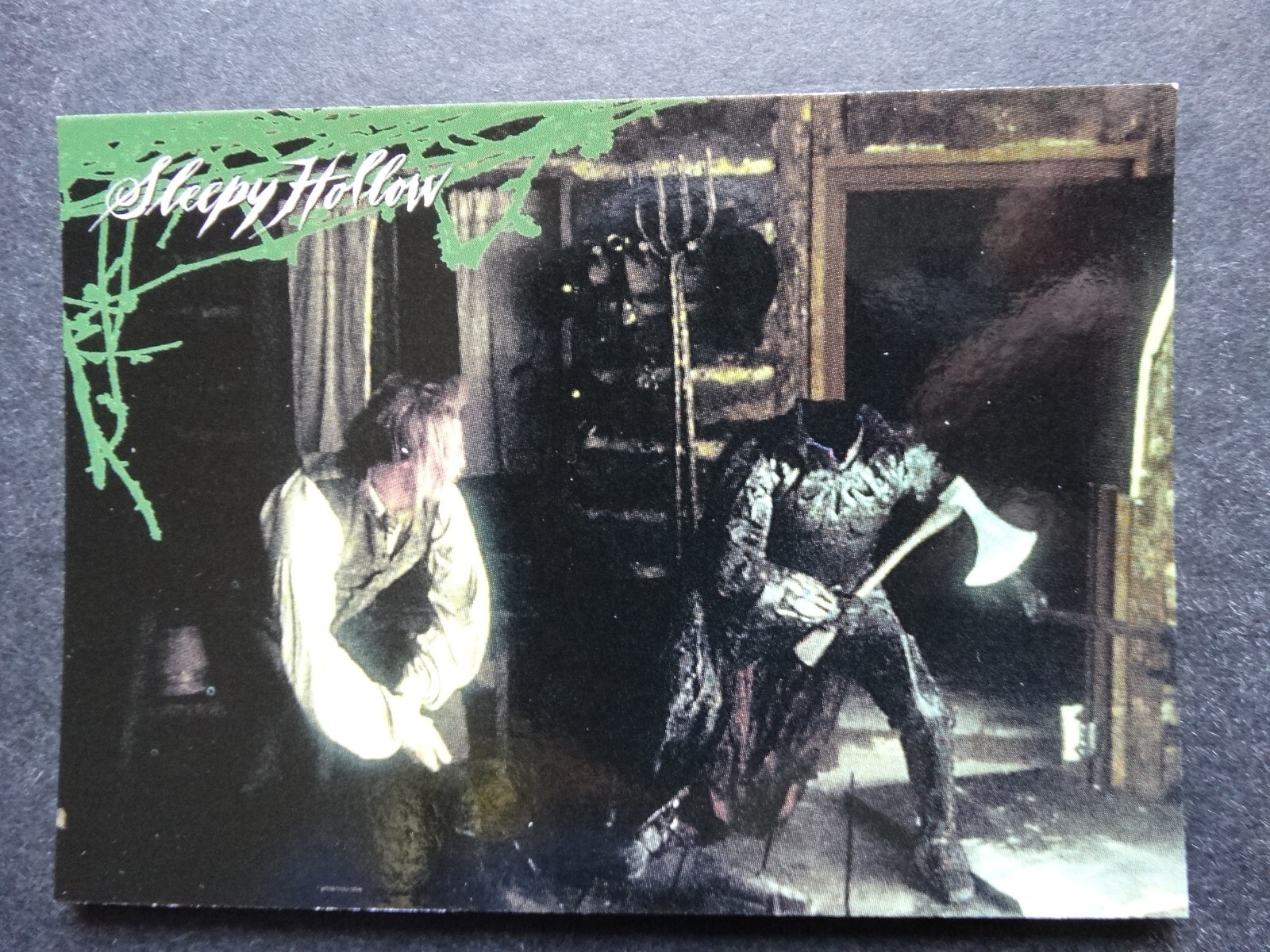 1999 Inkworks Sleepy Hollow Movie Trading Card Complete Your Set You U Pick 1-90 - Picture 44 of 108