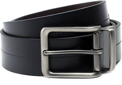 FOSSIL MEN/'S BRANDON REVERSIBLE BELT BLACK BROWN 36 38 40 42 NEW NWT MB1273001