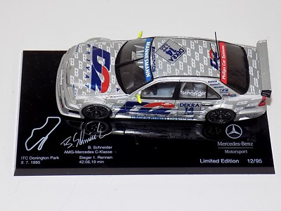 【MINICHAMPS】Mercedes C-ClassDTM2010#M37 Minichamps Mercedes C-Classdtm2010 M37 1/43 Scale | eBay
