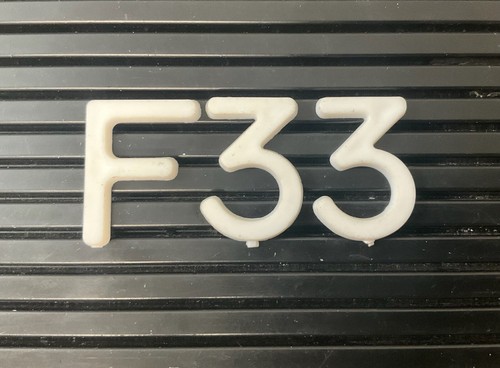 2003 2004 2005 2006 2007 HONDA ACCORD V6 MOTOR VALVE COVER F33 - Picture 9 of 9