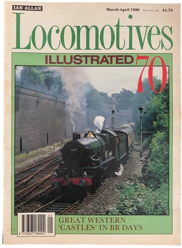 Revista ilustrada de locomotoras - selecciona en el menú - Imagen 70 de 161