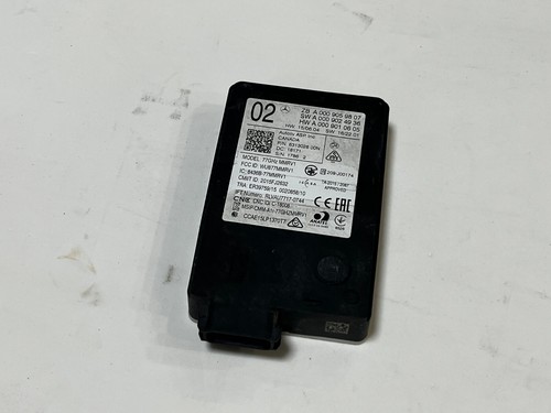 A0009059807 Mercedes-Benz Blind Spot Detection Sensor Radar Distance Module OEM