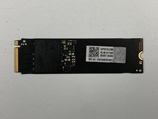 Samsung SSD 256 GB PCIe Gen3 x4 M.2 NVMe 2280 Solid State Drive