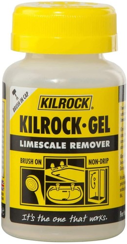 Kilrock 2 x Gel Limescale Remover Descaler 160ml