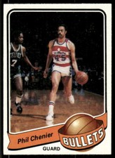 1979-80 Topps #103 Phil Chenier