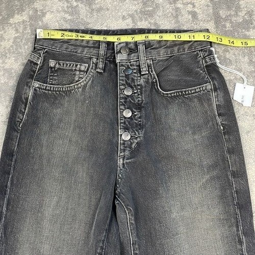 Jeans rectos vintage de tiro alto de Danielle 23 nuevos con etiquetas WeWoreWhat by Joes Jeans - Imagen 7 de 13