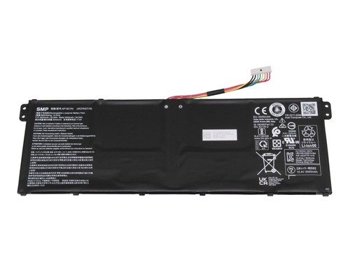 Acer Swift 3 (SF314-511) Original Akku 55,9Wh 15,4V (AP18C7M)