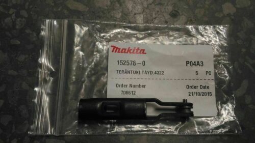 Genuine Makita Retainer Complete for 4323 152578-0 - Picture 1 of 2