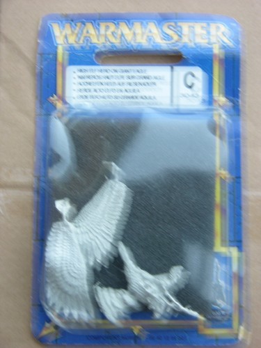 GAMES WORKSHOP WARMASTER, HIGH ELF BLISTER PACK MULTI-LISTING - Picture 3 of 8