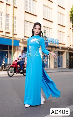 ベトナムアオザイ(Áo dài Việt Nam)No347 ベトナムアオザイ(Áo dài Việt Nam)No347 - メルカリ