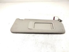 2006-2011 BMW 3-Series Passenger Side Sun Visor Illuminated OEM 51166981698