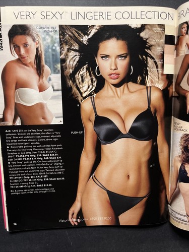 2003 Vol. 1 Fall Clothing Sale Victoria's Secret ~ Alessandra Ambrosio - Imagen 13 de 24