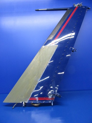 Aerostar 602P Vertical Stabilizer w/ Vortex Generators P/N 220000-01 (0423-218)