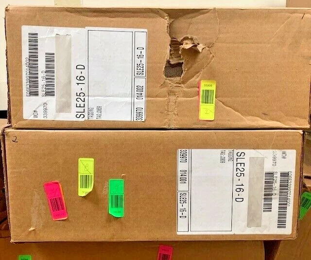 Evaporador eléctrico Carrier SLE25-16-D 1.600 BTU alcance de aire delgado Foto 3 de 4