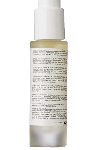 Aceite capilar intensivo SACHAJUAN, 1,7 fl oz (paquete de 1) - Imagen 2 de 4