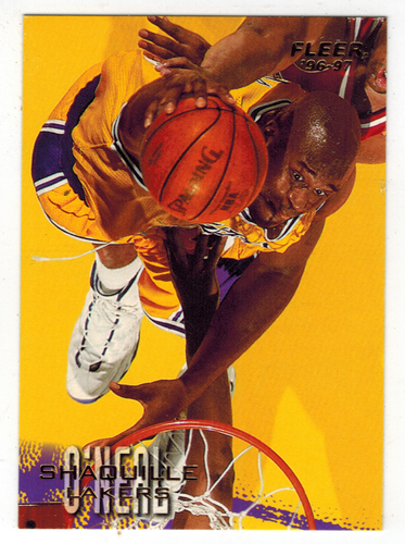 SHAQUILLE "SHAQ" O'NEAL cards **** U PICK **** (Buy 2 or more for 60% DISCOUNT) - Picture 224 of 355