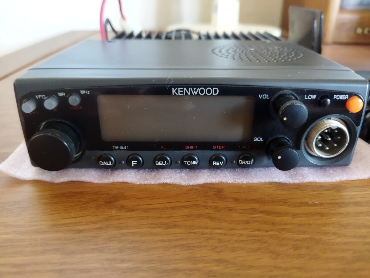 KENWOOD トランシーバー TM-541