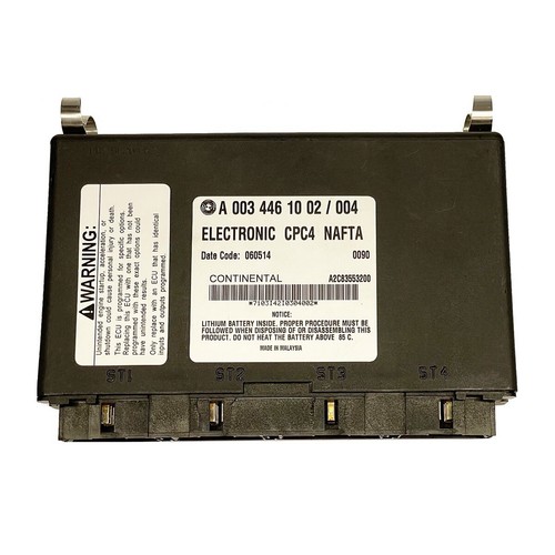 Freightliner Cascadia Electronic CPC4 Nafta A 003 446 1002 (001-005)