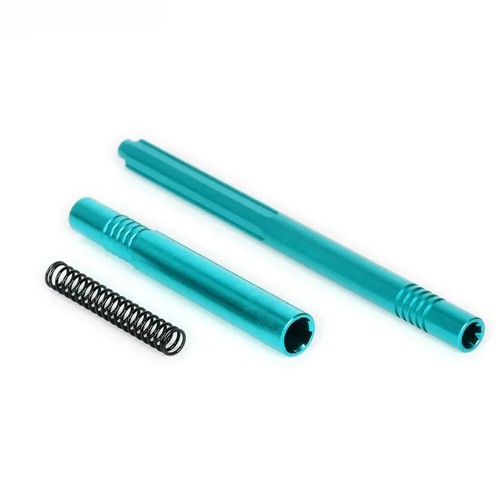 Eje de transmisión deslizante central de aluminio AR310884 para RC Arrma 1/10 Kraton 1/8 Typhon - Imagen 27 de 31