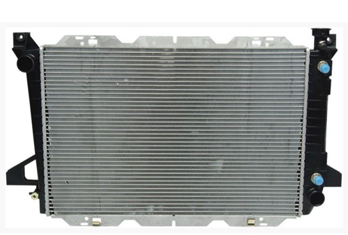 Agility Auto Parts, Radiator for 1985-1997 Ford-Bronco, F-150, F-250, F-350