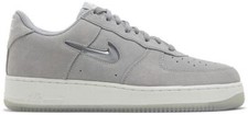 Size 8.5 - Nike Air Force 1 Jewel Color of the Month - Light Smoke Grey