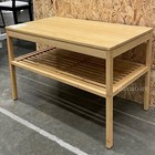 Ikea NORDKISA Bench Bamboo, 20⅞×31½" BRAND NEW  004.476.80