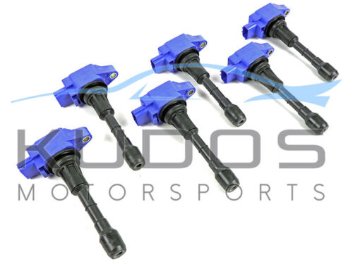 Splitfire Coil Pack Set for Nissan 350Z Z33 S2 - VQ35HR - Picture 2 of 5
