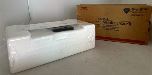 SEALED Genuine Xerox 016-1932-00 Phaser 860 / 8200 Extended Maintenance Kit OEM - Picture 1 of 3