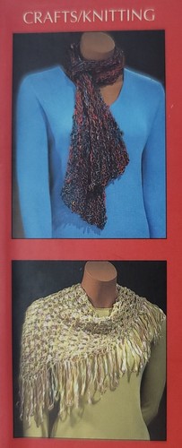 The Little Box of Scarves II by Sheryl Thies, Melissa Matthay - Picture 4 of 12