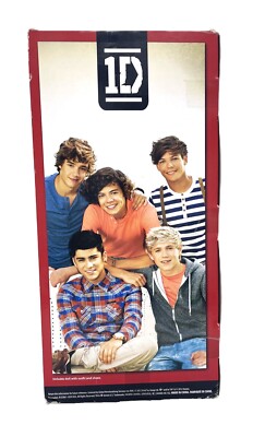 One Direction Harry Styles Hasbro 2012 Collector Doll | eBay
