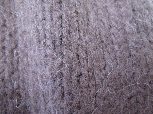 Men's size Large Wool Sweater Vest Textured Dress Brown NWT MADEINAM - Picture 2 of 10