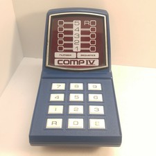 comp iv electronic game
