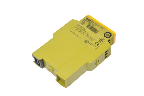 PILZ safety relay PNOZ X7 230VAC 2n/o, 774056, PNOZX7 - Picture 3 of 5