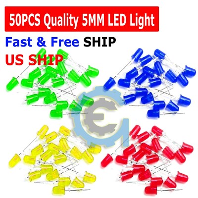 50Pcs RED Light 0603 SMD LED Superbright LEDs Assortment Kit DIY 50Pcs RED Light 0603 SMD LED Superbright LEDs Assortment Kit DIY