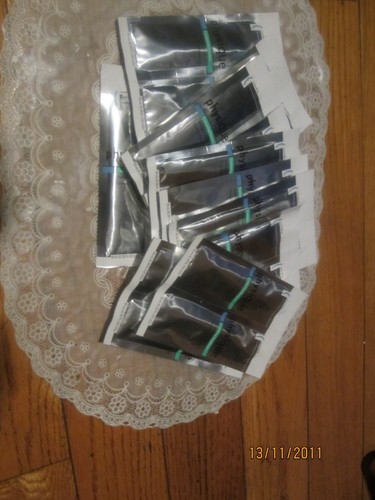 (12) Physique Shampoo Conditioner Gel Samples Vintage 1999 - Picture 3 of 6