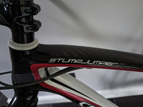 specialized stumpjumper carbon 19” Large - Picture 11 of 12