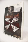 Resident Evil: The Umbrella Chronicles - Wii - Shooter Game - W/ User Manual