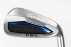 Cleveland Steel Shaft Iron Right-Handed Golf Clubs