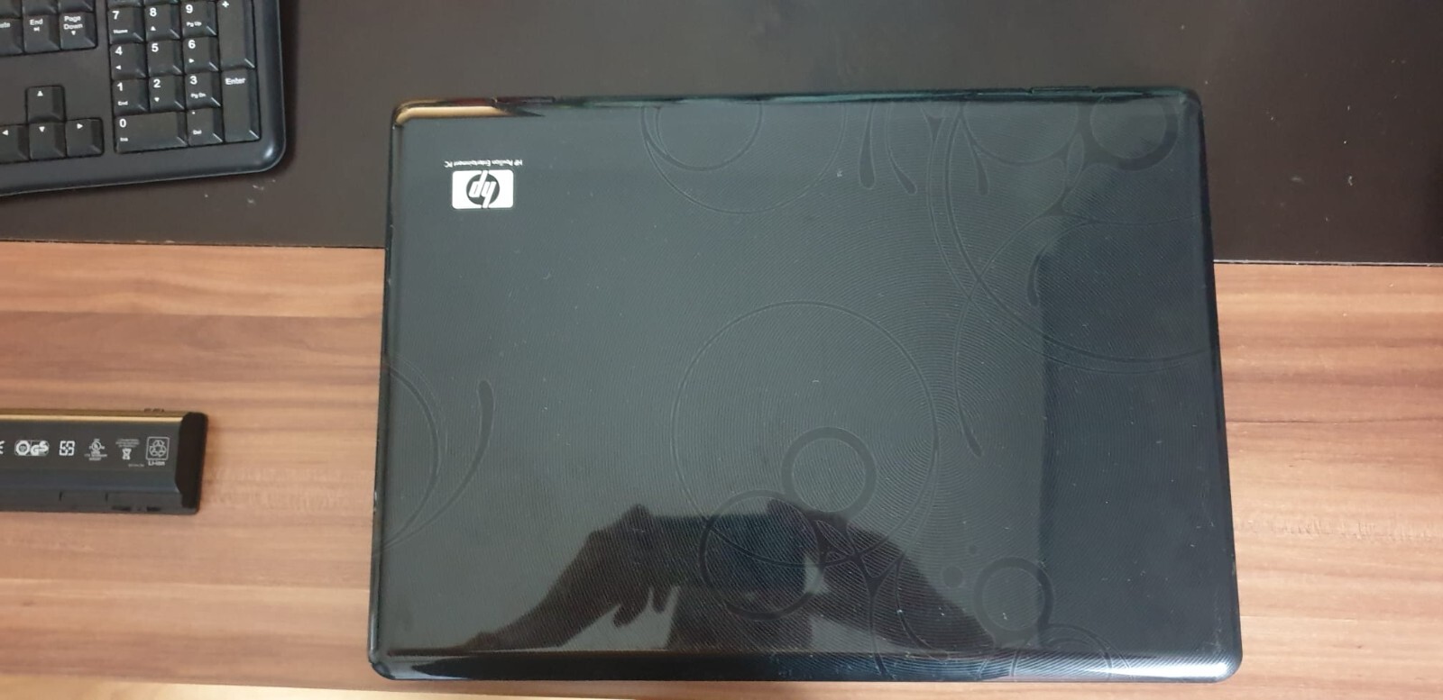 laptop Hp Pavilion dv9700 eBay