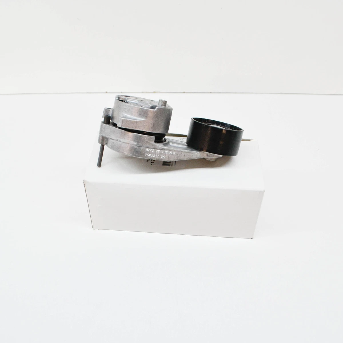 Mechanical sale belt tensioner